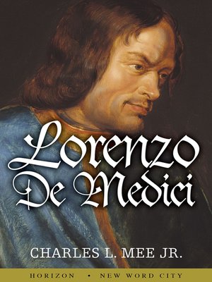 cover image of Lorenzo de Medici